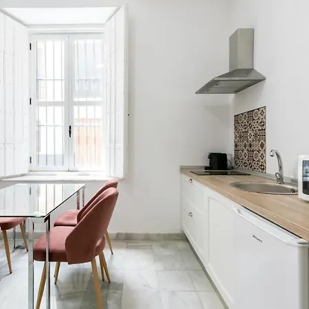 Olehousing-san Lorenzo Apartment *