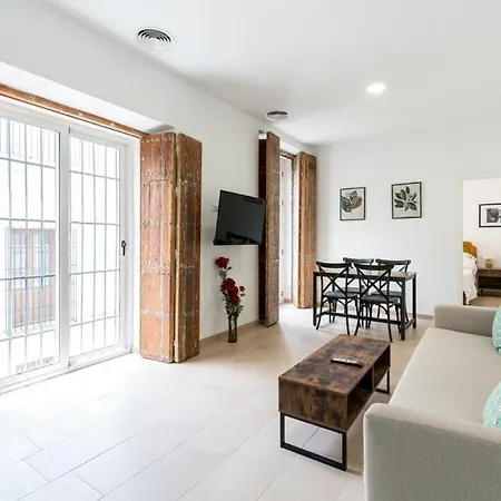 Olehousing-san Lorenzo Apartment Seville