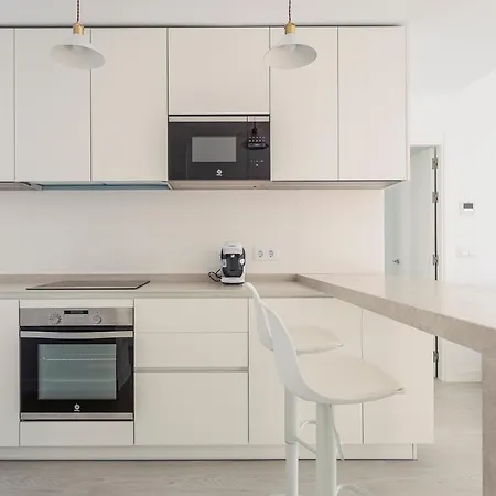 Uxama Luxury Penthouse En Triana - Terraza Y Parking Privados - Piscina Apartment