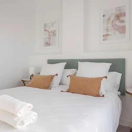 Uxama Luxury Penthouse En Triana - Terraza Y Parking Privados - Piscina *