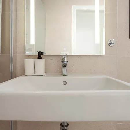 Uxama Luxury Penthouse En Triana - Terraza Y Parking Privados - Piscina *
