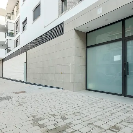 Uxama Luxury Penthouse En Triana - Terraza Y Parking Privados - Piscina