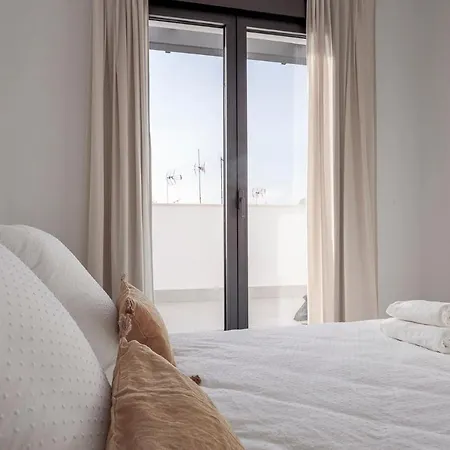 Uxama Luxury Penthouse En Triana - Terraza Y Parking Privados - Piscina * Seville