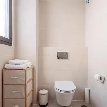 Uxama Luxury Penthouse En Triana - Terraza Y Parking Privados - Piscina Apartment *