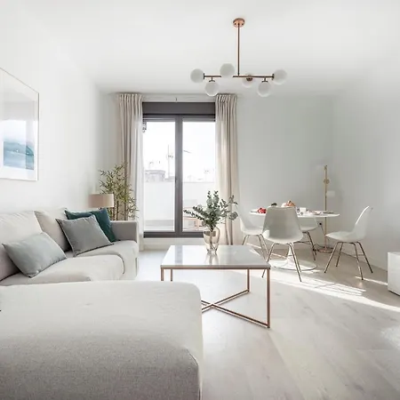 Uxama Luxury Penthouse En Triana - Terraza Y Parking Privados - Piscina Seville