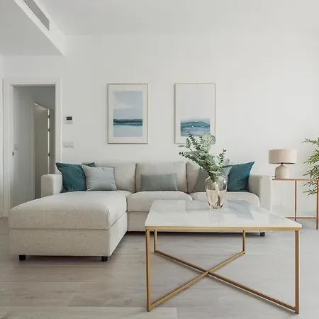 Apartment Uxama Luxury Penthouse En Triana - Terraza Y Parking Privados - Piscina Seville