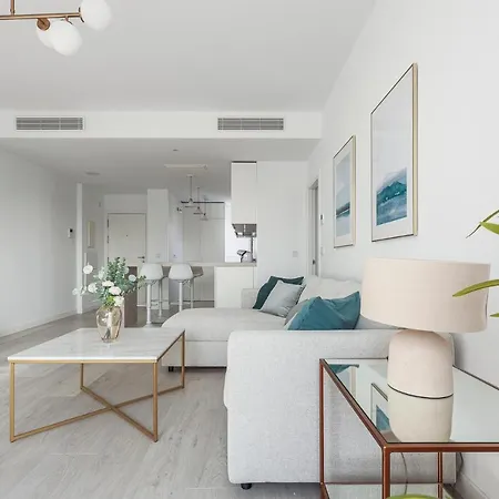 Uxama Luxury Penthouse En Triana - Terraza Y Parking Privados - Piscina Seville