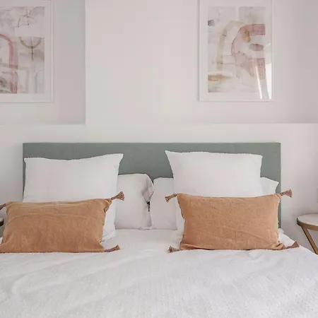 Apartment Uxama Luxury Penthouse En Triana - Terraza Y Parking Privados - Piscina Seville