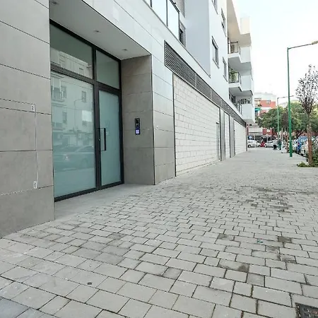 Apartment Uxama Luxury Penthouse En Triana - Terraza Y Parking Privados - Piscina