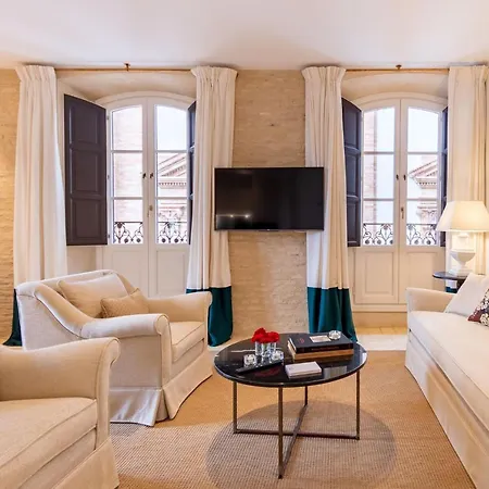 Casa De La Moneda Residence Sevilla إشبيلية