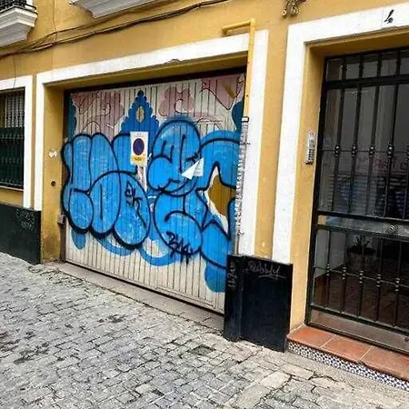 Talavera Atico Con Terraza Y Parking * Seville
