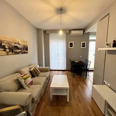 Talavera Atico Con Terraza Y Parking Apartment Seville