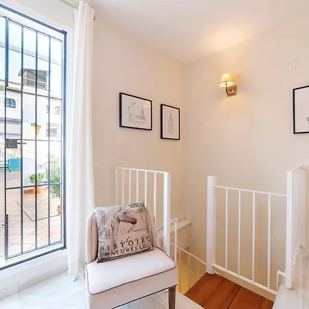 Apartamento Alohamundi Velarde Sevilla