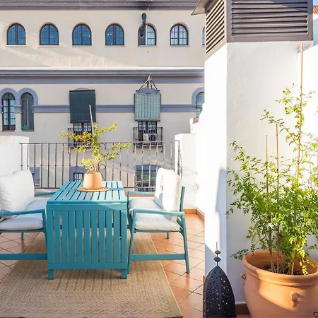 Alohamundi Velarde Apartamento Sevilla