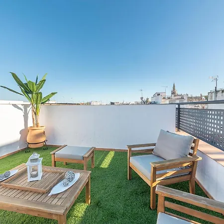 Apartment Alohamundi Velarde Seville
