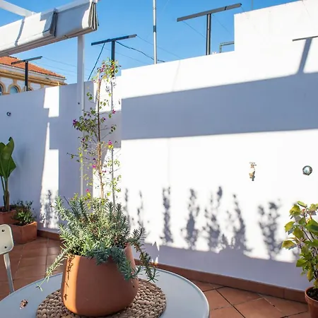 Alohamundi Velarde Apartamento Sevilla