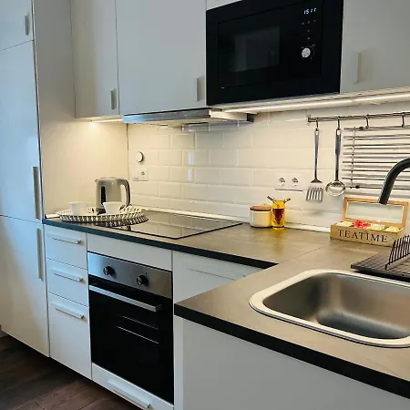 Petit Remedios Apartment Seville