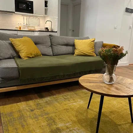 Petit Remedios Apartment Seville