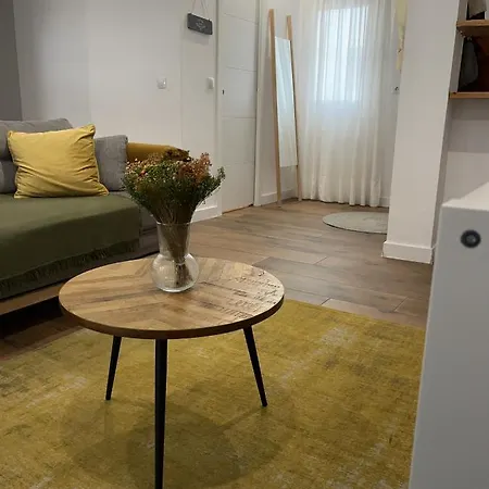 Apartment Petit Remedios Seville