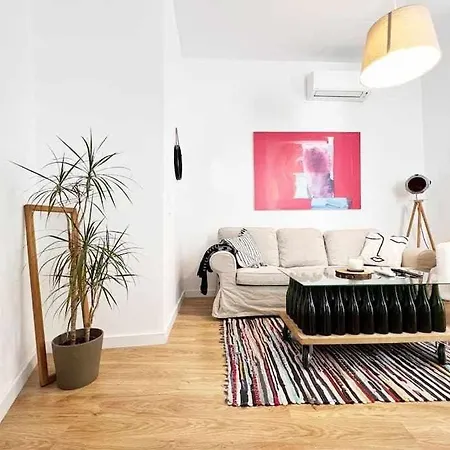 Aym Places Buen Viaje Parking Incluido Apartment Seville