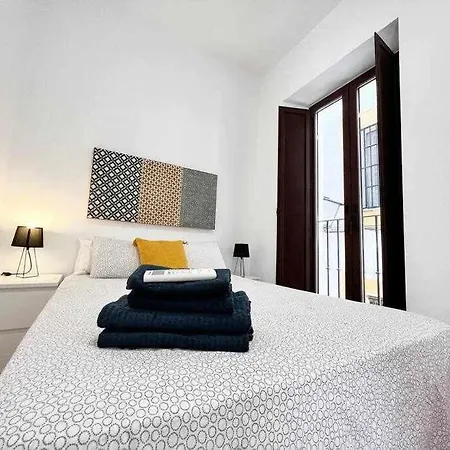 Aym Places Buen Viaje Parking Incluido Apartment *
