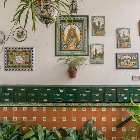 La Casa Del Alfarero Séville