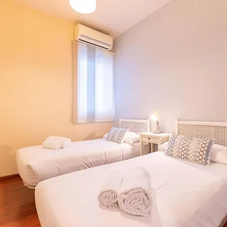 Apartment Triana Justino By Valcambre