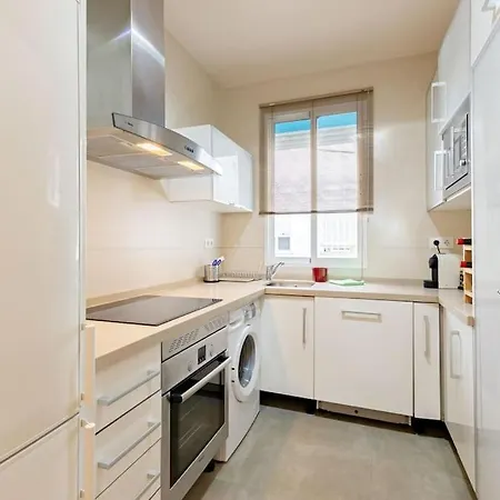 Triana Justino By Valcambre Apartment