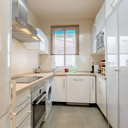 Apartment Triana Justino By Valcambre Seville