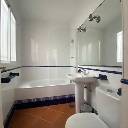 Tranquilo Piso Alameda