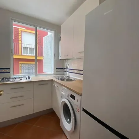 Apartment Tranquilo Piso Alameda