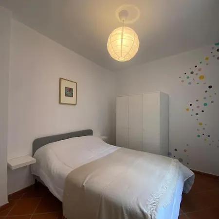 Tranquilo Piso Alameda Apartment