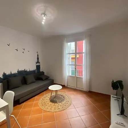 Apartment Tranquilo Piso Alameda *