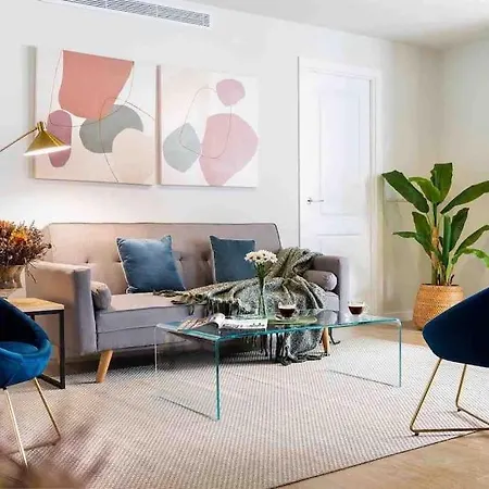 Lp Magdalena Apartment Seville