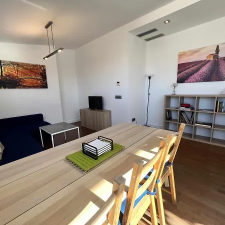 Apartment Atico San Bernardo Terraza Y Parking Incluido Seville