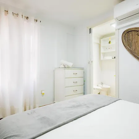 Apartment Suites Setas & Bicicletas Electricas Gratis Seville