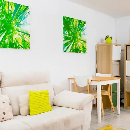 Suites Setas & Bicicletas Electricas Gratis Apartment Seville