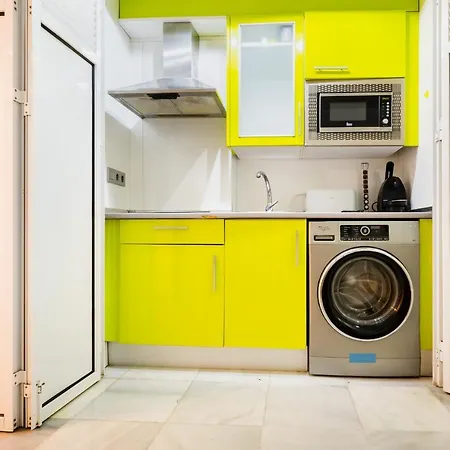 Apartment Suites Setas & Bicicletas Electricas Gratis Seville