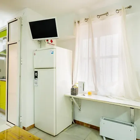 Suites Setas & Bicicletas Electricas Gratis * Seville