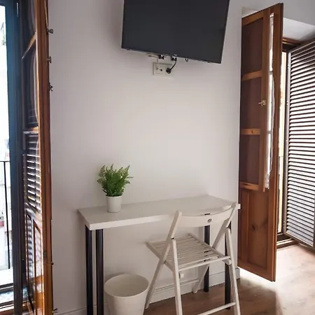 Guest house Le Petit Palue Seville