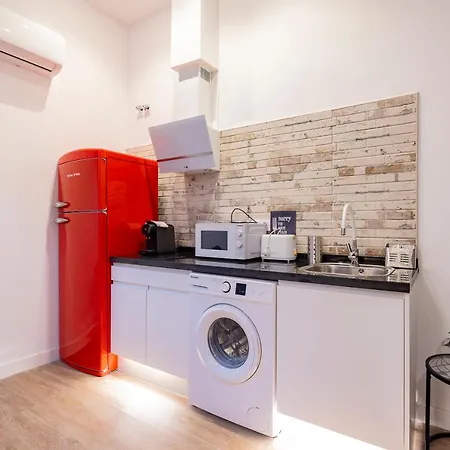 Apartamento Deluxe
