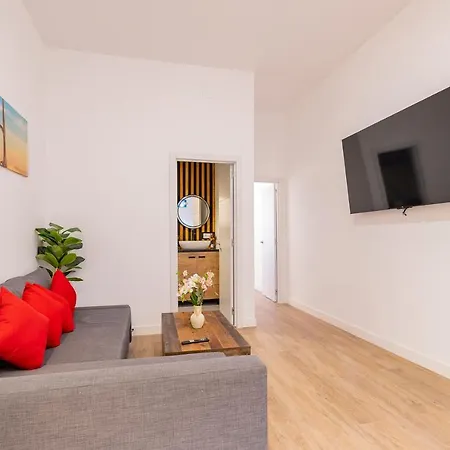 Apartamento Deluxe *