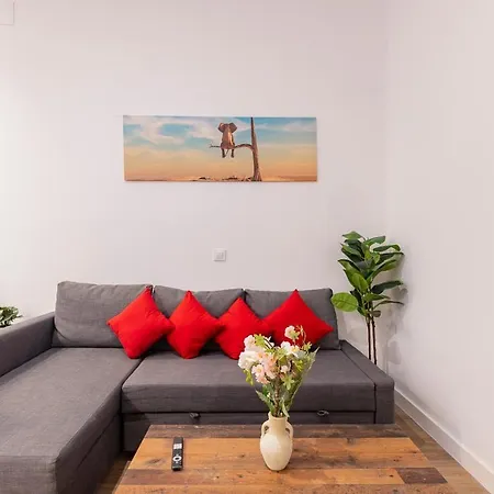 Deluxe Apartamento