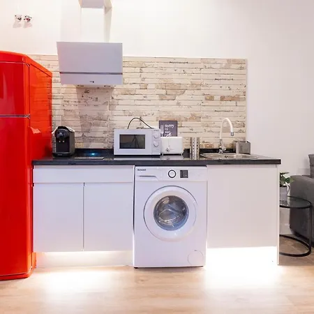 Deluxe Apartamento Sevilla