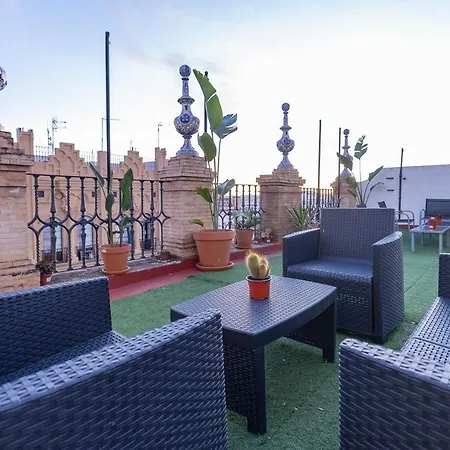 Deluxe Apartamento Sevilla
