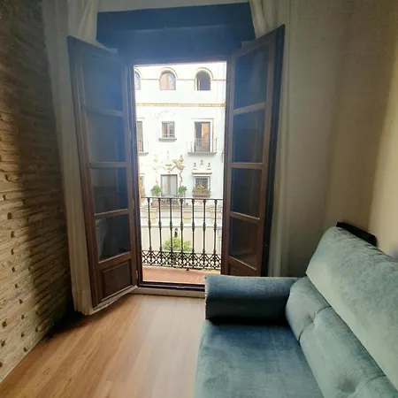Duplex Luxury Giralda With Terrace Apartment