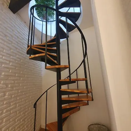 Duplex Luxury Giralda With Terrace Seville