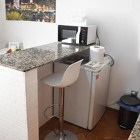 Apartment Descalzos *