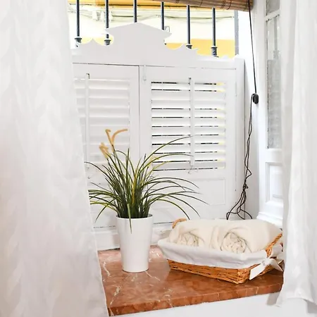 Descalzos Apartment