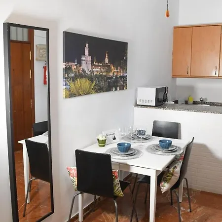 Apartment Descalzos